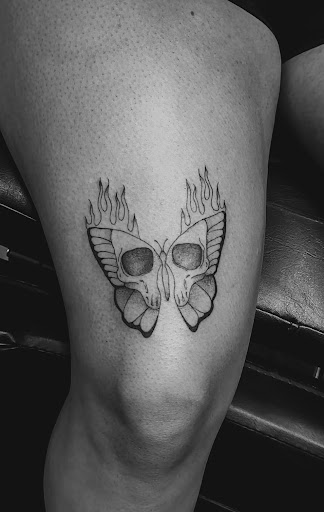 Explore adoption tattoos ideas, creative tattoo ideas in Brookfield, available at Pretty Odd Tattoo Studio