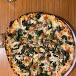 Photo n°5 de l'avis de Davide.a fait le 24/11/2022 à 14:34 sur le  180Grammi Pizzeria Romana à Rome