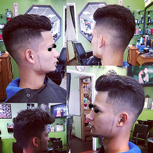 Barber Shop «Tijeras Barbershop», reviews and photos, 3458 E Southern Ave #102, Mesa, AZ 85204, USA