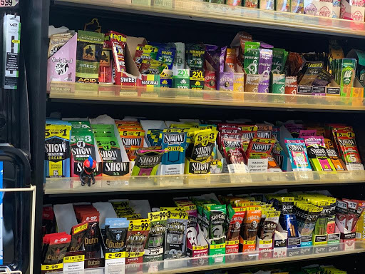 Tobacco Shop «Amsterdam Smoke Shop», reviews and photos, 510 W Court St, Seguin, TX 78155, USA
