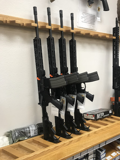 Gun Shop «Wyoming Guns», reviews and photos, 5987 S Suncoast Blvd, Homosassa, FL 34446, USA