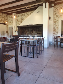 Atmosphère du Restaurant français Auberge des bannettes à Rousset - n°13