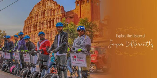 Jaipur Differently - Jaipur City Tour Packages