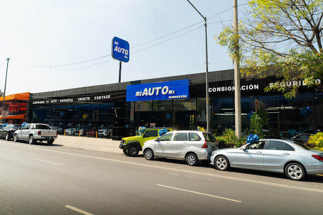 Mi Auto Mx Seminuevos