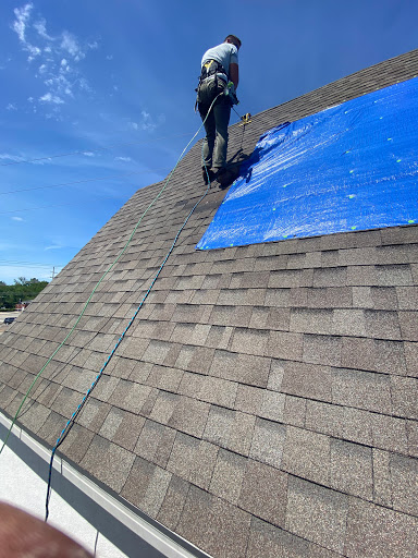 Roofing Contractor «No Drip Roofing», reviews and photos, 5625 MS-18, Jackson, MS 39209, USA