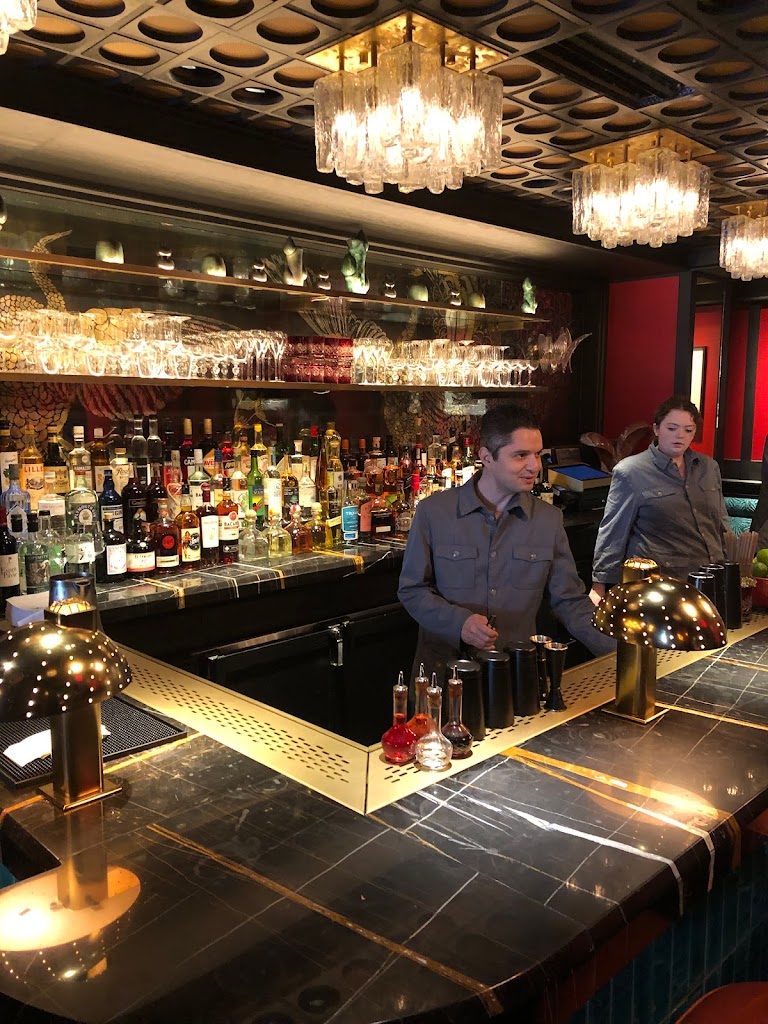 The House of the Red Pearl 10038