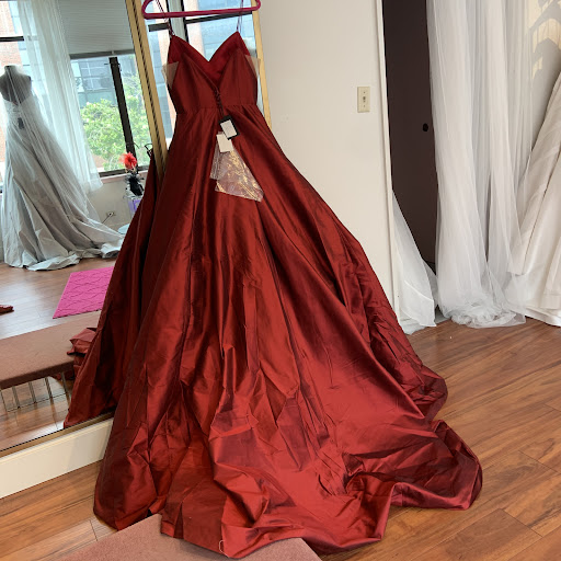 Bridal Shop «Paris Connection Bridal», reviews and photos, 680 8th St, San Francisco, CA 94103, USA