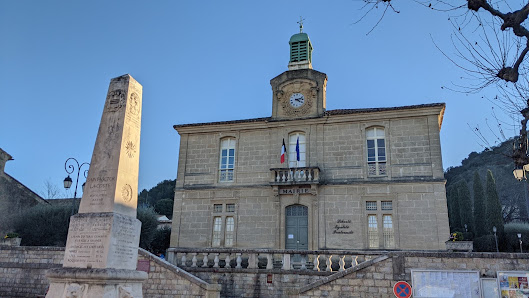 Mairie de Saint-Victor-la-coste 7 Pl. de la Mairie, 30290 Saint-Victor-la-Coste, France