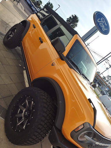 Car Dealer «Gary Smith Ford», reviews and photos, 1 Beal Pkwy NW, Fort Walton Beach, FL 32548, USA