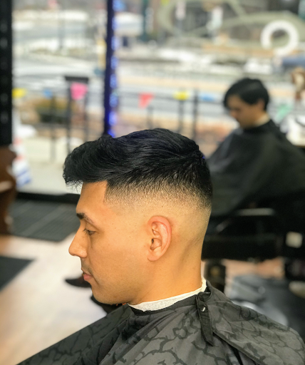 Barber Shop «THE BARBER SHOP», reviews and photos, 462 Broadway #2, Monticello, NY 12701, USA