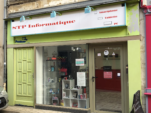 Magasin d'électronique Stp Informatique Sées