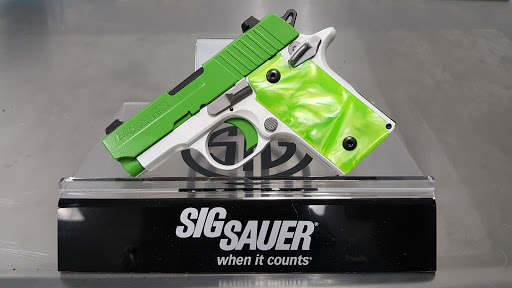 Gun Shop «Second Amendment Sports», reviews and photos, 3705 W Elm St, McHenry, IL 60050, USA