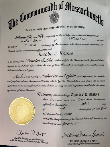 Mejor Notaría Jacobo Paralegal Service