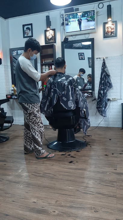 Fuckboy barbershop