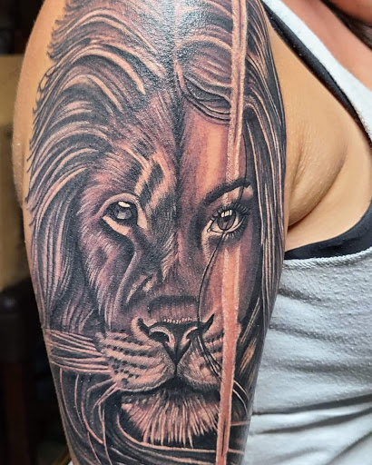 Tattoo Shop «Underground Ink», reviews and photos, 4316 Mundy Mill Rd, Oakwood, GA 30566, USA