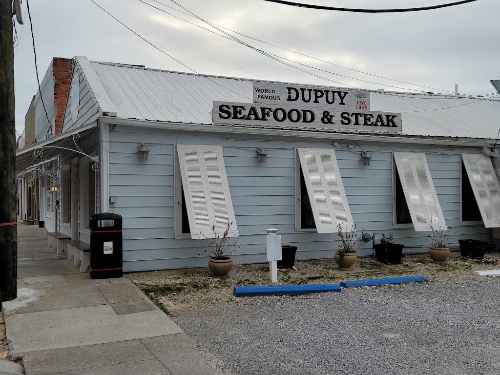 Dupuy's Seafood and Steak 70510