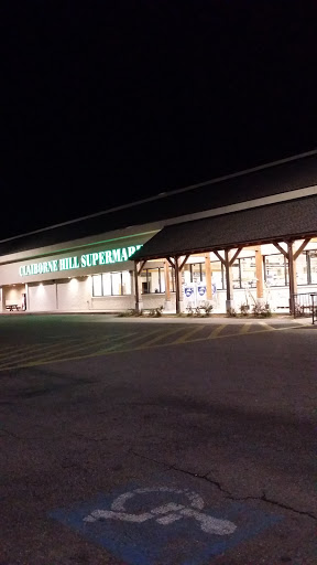 Grocery Store «Claiborne Hill Supermarket», reviews and photos, 410 US-90, Waveland, MS 39520, USA