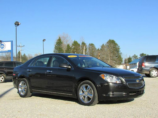 Used Car Dealer «Corry Preowned Auto Sales», reviews and photos, 710 E Columbus Ave, Corry, PA 16407, USA