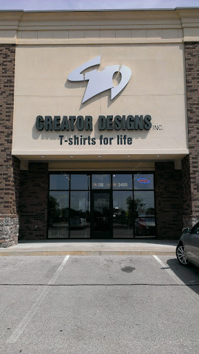 Creator Designs, Inc.