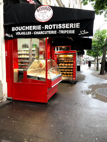 Boucherie Boucherie Rôtisserie Aouadi Paris
