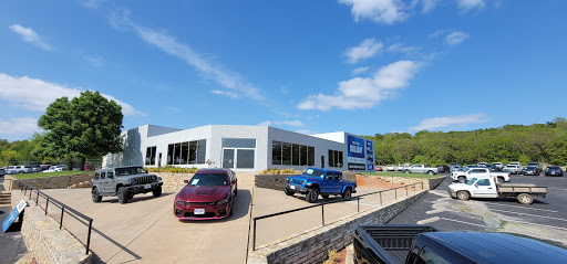 Car Dealer «Bailey Auto Plaza Cdjr», reviews and photos, 1609 US-380, Graham, TX 76450, USA