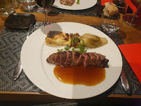 Plats et boissons du Restaurant Le Grand Cerf à Nonancourt - n°10