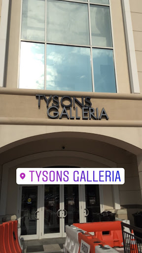 Shopping Mall «Tysons Galleria», reviews and photos, 2001 International Dr, McLean, VA 22102, USA