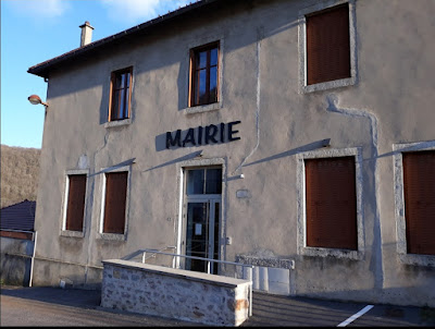 Mairie de Souclin à Souclin