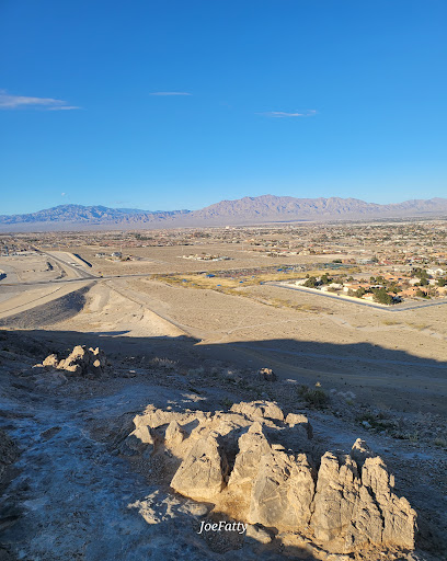 Lone Mountain Trailhead
