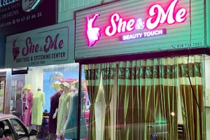 She And Me - Beauty Parlour and Stitching Centre image