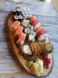 Sushi du Restaurant japonais Modern Sushi à Vitrolles - n°17