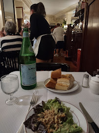 Salade César du Restaurant de viande Le Relais de Venise - son entrecôte à Paris - n°15