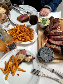 Steak du Restaurant de fruits de mer L'Ecailler du Bistrot à Paris - n°2