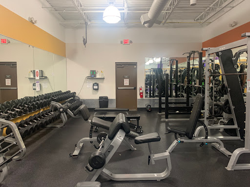 Gym «Anytime Fitness», reviews and photos, 269 N Main St, Monroe, OH 45050, USA