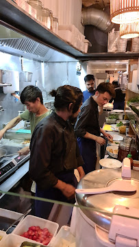 Atmosphère du Restaurant vietnamien Do et Riz à Paris - n°7