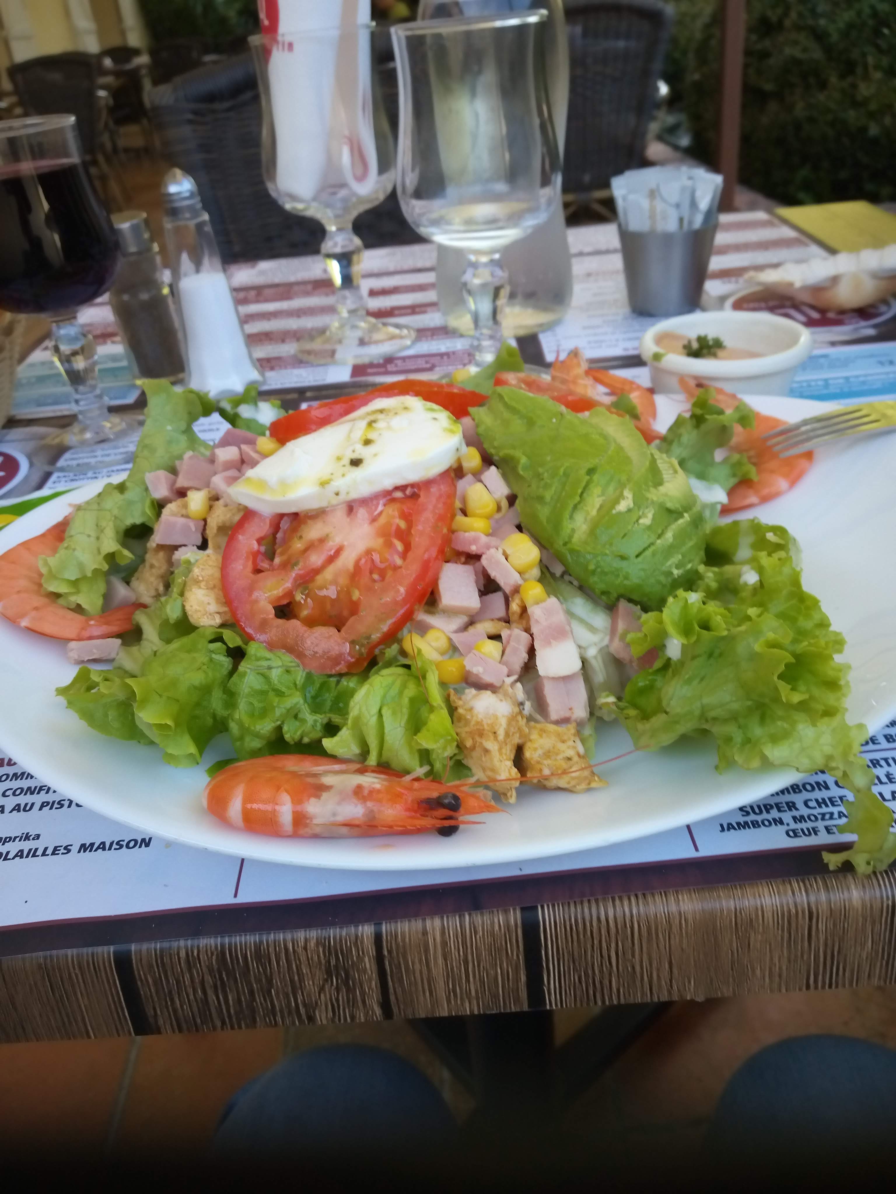 Photo n° 6 de l'avis de Gino.u fait le 16/07/2019 à 09:15
