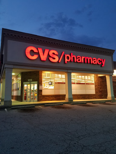 CVS