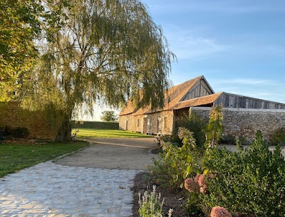 Les Potagers de l'Ascanne à Saint-Ouen-Marchefroy