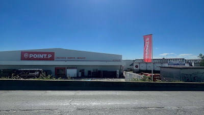 Point.P - Orléans Menuiserie à Ingré