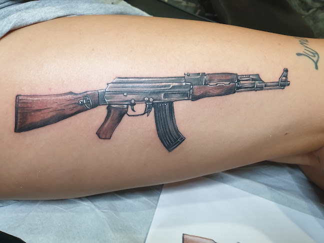 Dream Tattoo studio tattoo piercing Athens - Αθήνα