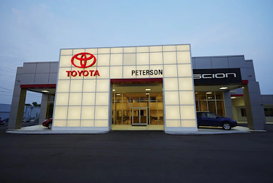 Peterson Certified Pre-Owned reviews