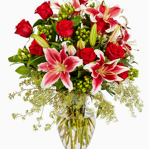 Florist «Just For You Flowers & Gifts (Same Day Delivery)», reviews and photos, 14 Washington St, Morristown, NJ 07960, USA
