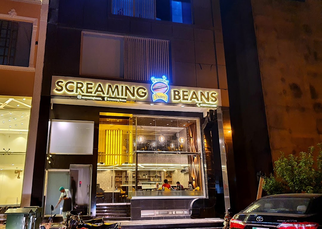 Screaming Beans