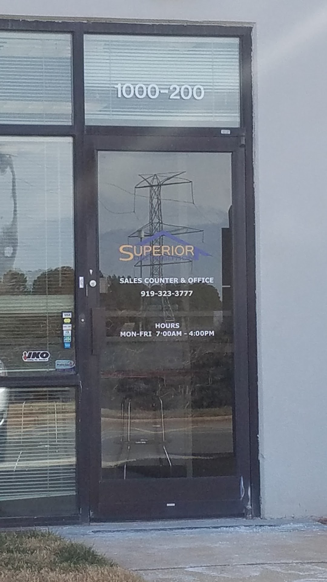 Superior Distribution