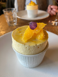 Gâteau au fromage du Restaurant André à Valence - n°1