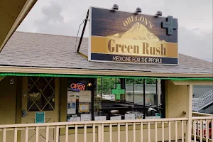 Oregon's Green Rush image