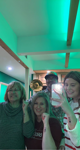 Explore black medusa tattoo ideas, creative tattoo ideas in Abilene, available at La Leyenda Tattoo Co