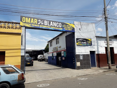 Servicio Técnico Automotriz Omar Blanco