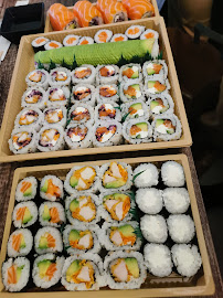 Sushi du Livraison de repas à domicile SabaiDee Sushi à Toulouges - n°12