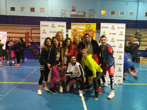 Polideportivo Municipal en Yepes, Toledo